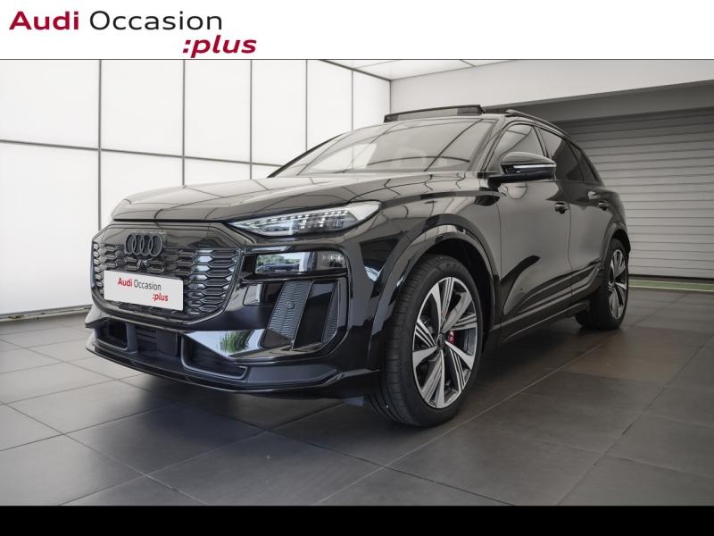 Voitures occasions Audi SQ6 e-tron Base Montigny-le-Bretonneux