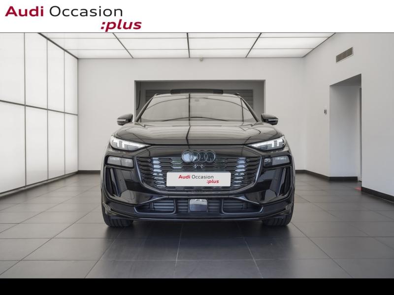 Voitures occasions Audi SQ6 e-tron Base Montigny-le-Bretonneux