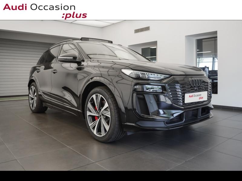 Voitures occasions Audi SQ6 e-tron Base Montigny-le-Bretonneux