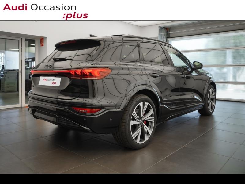 Voitures occasions Audi SQ6 e-tron Base Montigny-le-Bretonneux