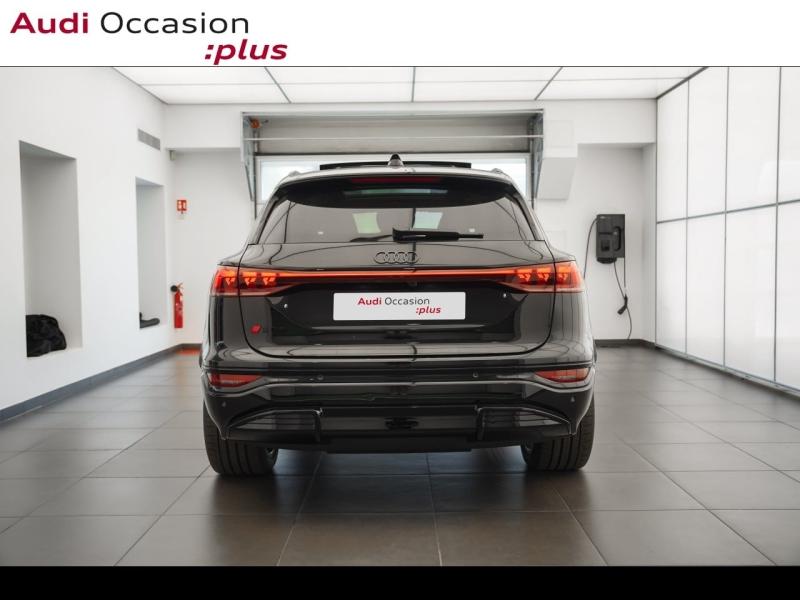 Voitures occasions Audi SQ6 e-tron Base Montigny-le-Bretonneux