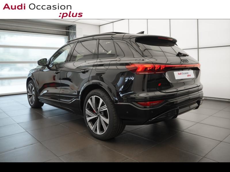 Voitures occasions Audi SQ6 e-tron Base Montigny-le-Bretonneux
