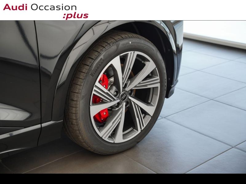 Voitures occasions Audi SQ6 e-tron Base Montigny-le-Bretonneux
