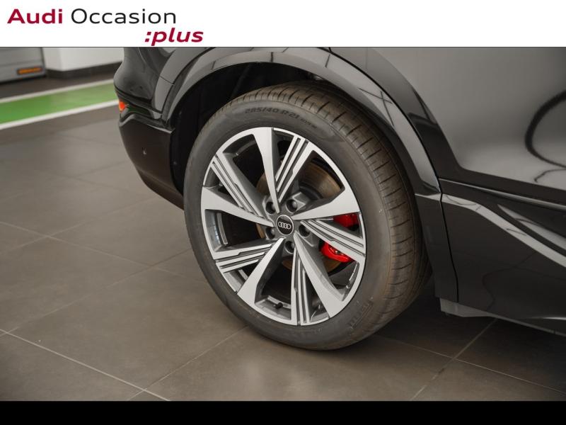 Voitures occasions Audi SQ6 e-tron Base Montigny-le-Bretonneux