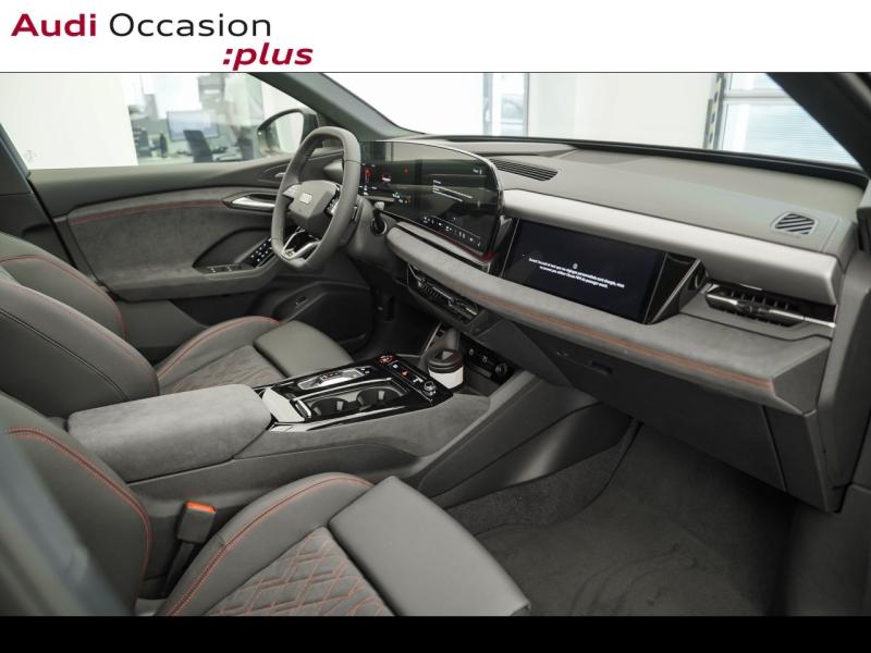 Voitures occasions Audi SQ6 e-tron Base Montigny-le-Bretonneux