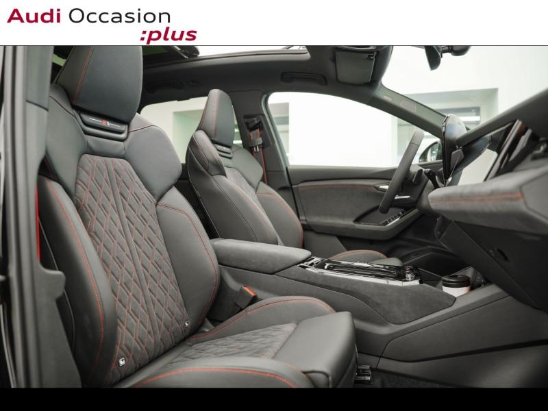 Voitures occasions Audi SQ6 e-tron Base Montigny-le-Bretonneux