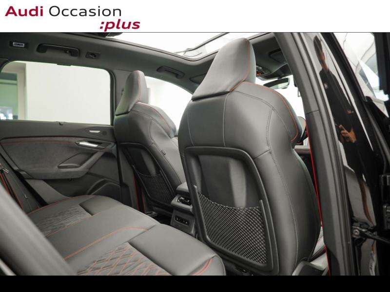 Voitures occasions Audi SQ6 e-tron Base Montigny-le-Bretonneux