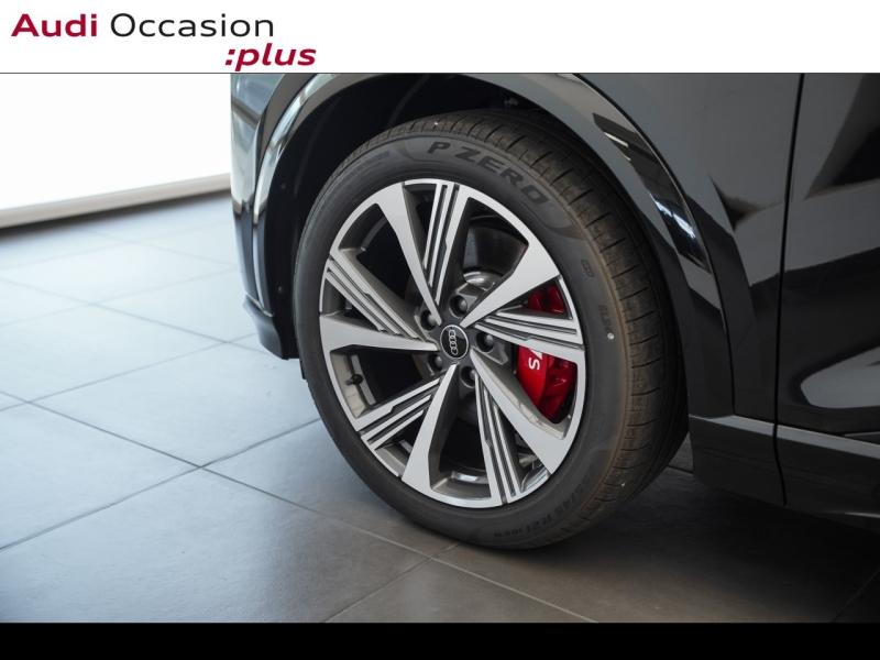 Voitures occasions Audi SQ6 e-tron Base Montigny-le-Bretonneux