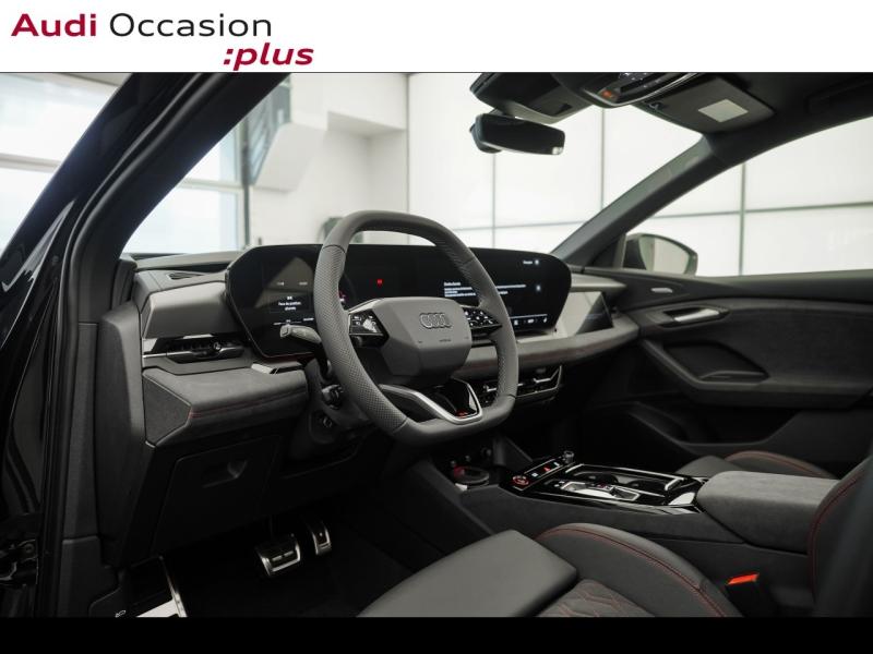 Voitures occasions Audi SQ6 e-tron Base Montigny-le-Bretonneux