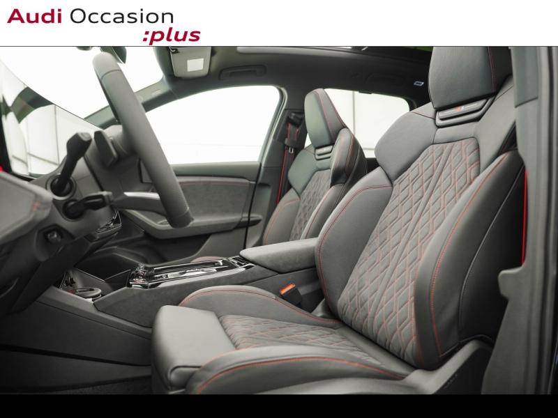 Voitures occasions Audi SQ6 e-tron Base Montigny-le-Bretonneux