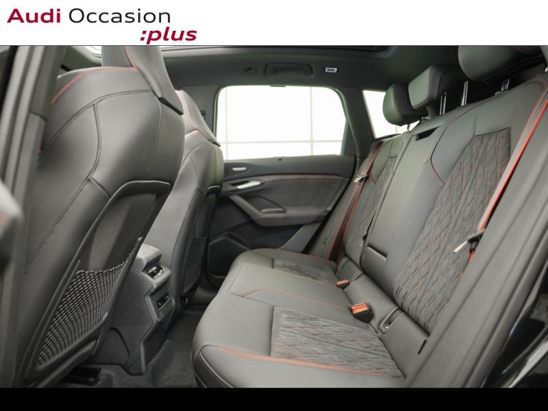 Voitures occasions Audi SQ6 e-tron Base Montigny-le-Bretonneux