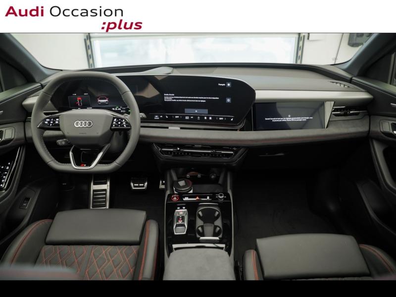 Voitures occasions Audi SQ6 e-tron Base Montigny-le-Bretonneux