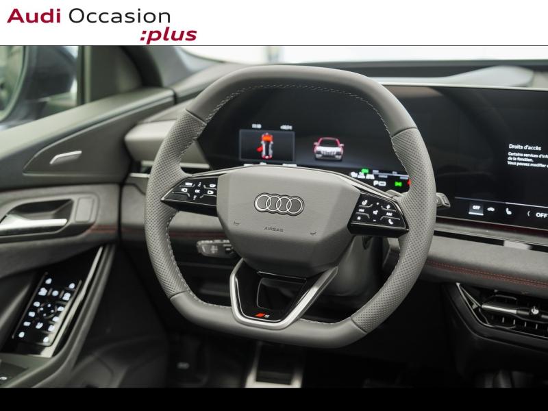 Voitures occasions Audi SQ6 e-tron Base Montigny-le-Bretonneux