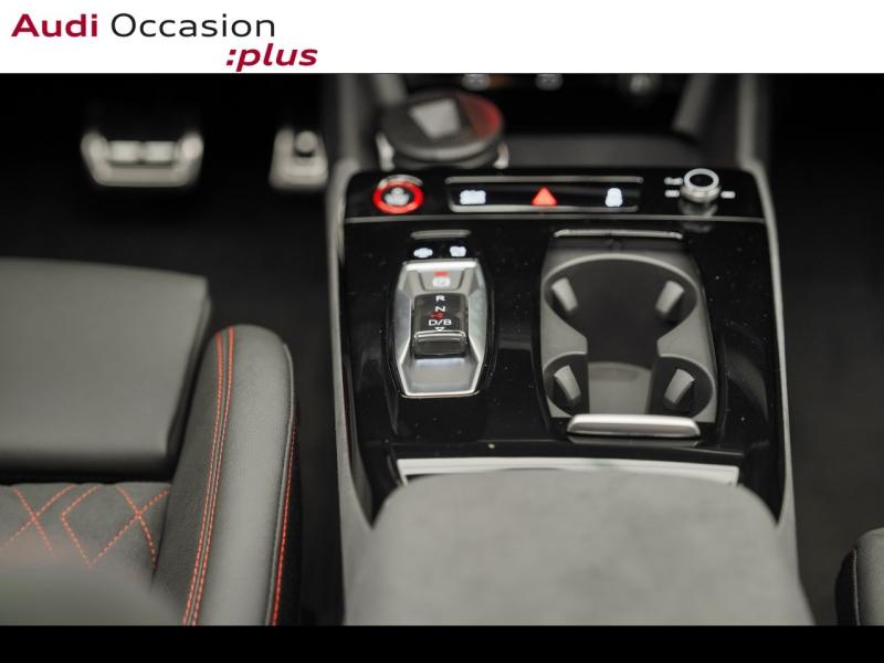 Voitures occasions Audi SQ6 e-tron Base Montigny-le-Bretonneux