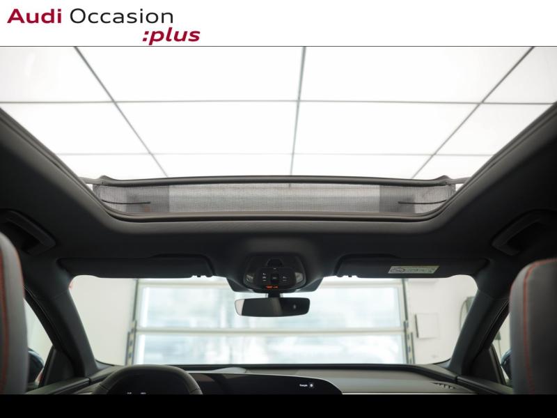 Voitures occasions Audi SQ6 e-tron Base Montigny-le-Bretonneux