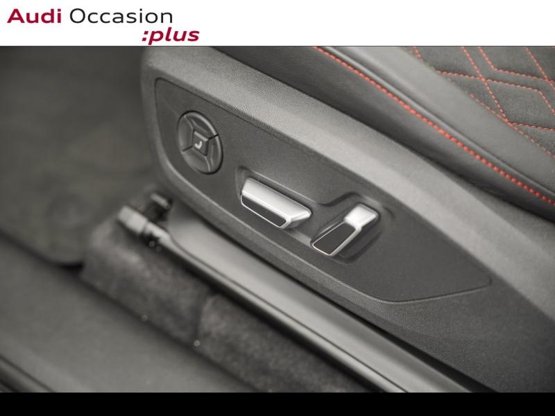 Voitures occasions Audi SQ6 e-tron Base Montigny-le-Bretonneux