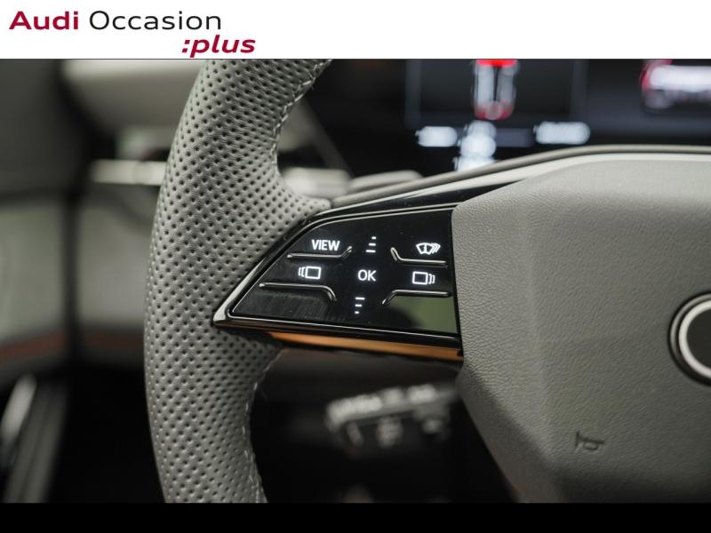 Voitures occasions Audi SQ6 e-tron Base Montigny-le-Bretonneux