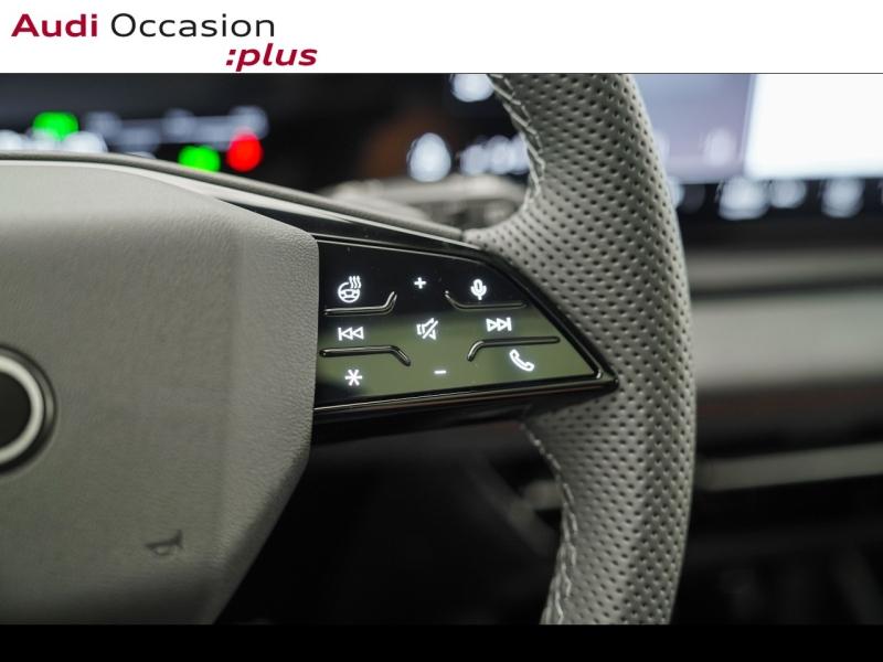 Voitures occasions Audi SQ6 e-tron Base Montigny-le-Bretonneux