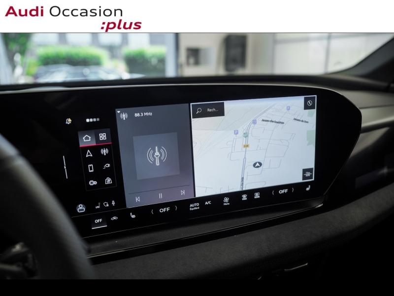 Voitures occasions Audi SQ6 e-tron Base Montigny-le-Bretonneux