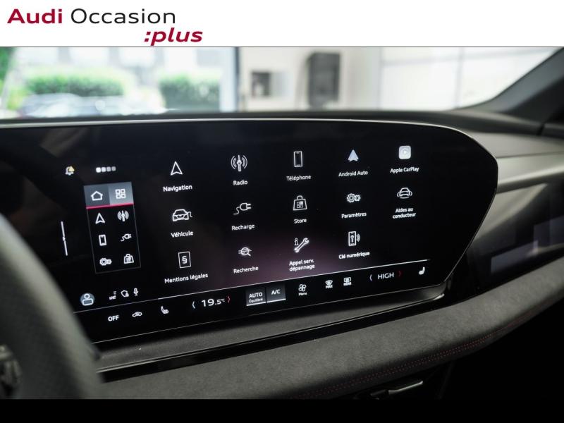 Voitures occasions Audi SQ6 e-tron Base Montigny-le-Bretonneux