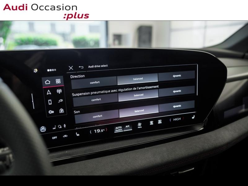 Voitures occasions Audi SQ6 e-tron Base Montigny-le-Bretonneux