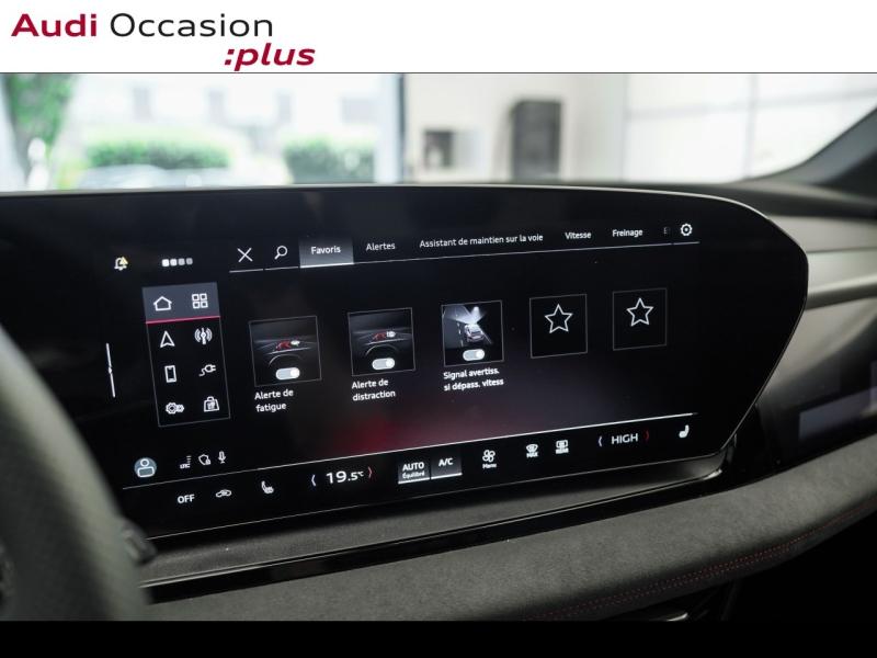 Voitures occasions Audi SQ6 e-tron Base Montigny-le-Bretonneux