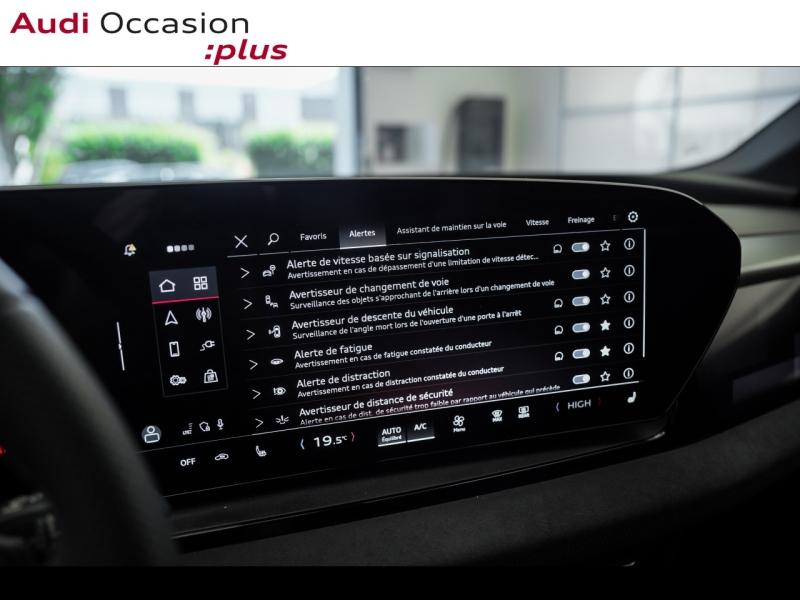 Voitures occasions Audi SQ6 e-tron Base Montigny-le-Bretonneux