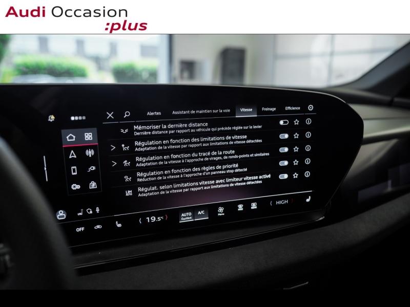 Voitures occasions Audi SQ6 e-tron Base Montigny-le-Bretonneux