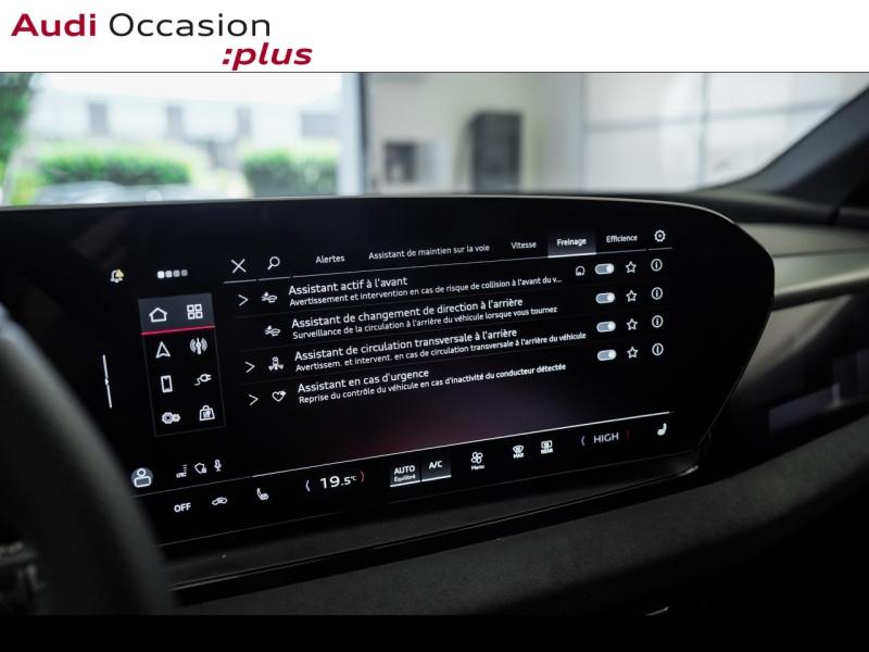 Voitures occasions Audi SQ6 e-tron Base Montigny-le-Bretonneux