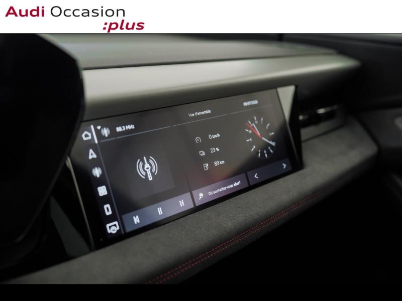 Voitures occasions Audi SQ6 e-tron Base Montigny-le-Bretonneux