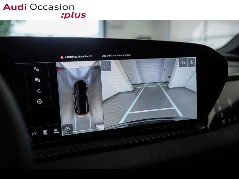 Voitures occasions Audi SQ6 e-tron Base Montigny-le-Bretonneux