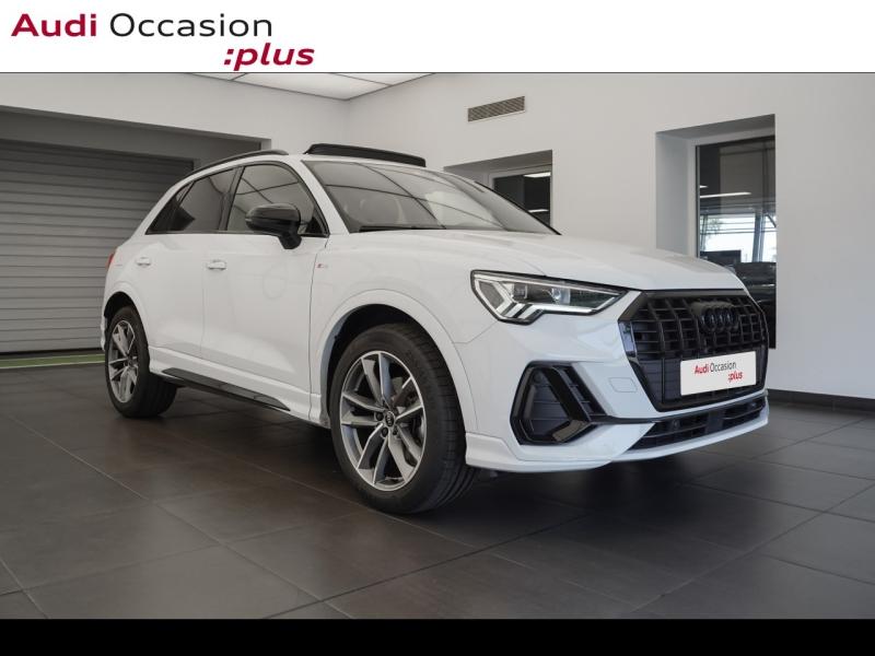 Voitures occasions Audi Q3 S line plus Montigny-le-Bretonneux