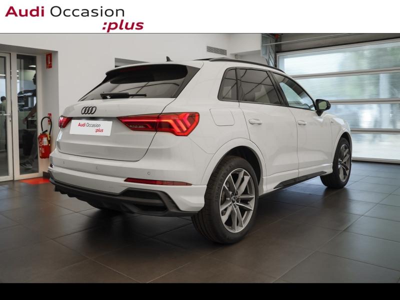 Voitures occasions Audi Q3 S line plus Montigny-le-Bretonneux