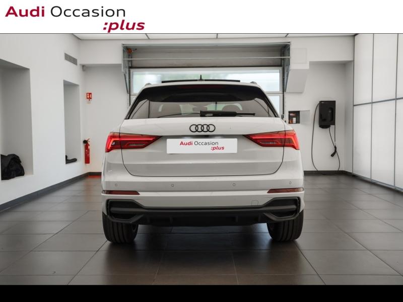 Voitures occasions Audi Q3 S line plus Montigny-le-Bretonneux