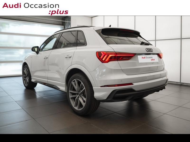 Voitures occasions Audi Q3 S line plus Montigny-le-Bretonneux