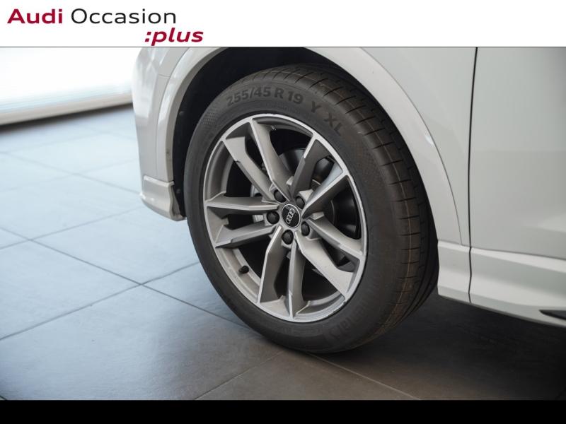 Voitures occasions Audi Q3 S line plus Montigny-le-Bretonneux