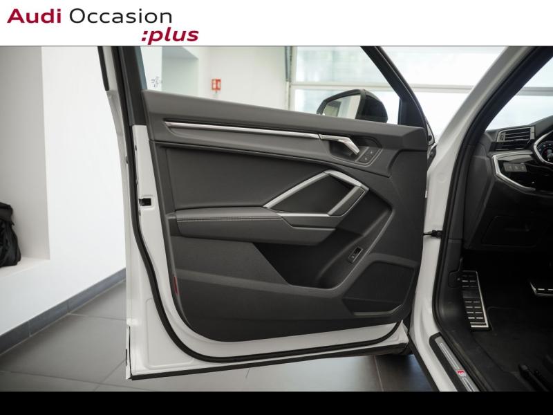 Voitures occasions Audi Q3 S line plus Montigny-le-Bretonneux
