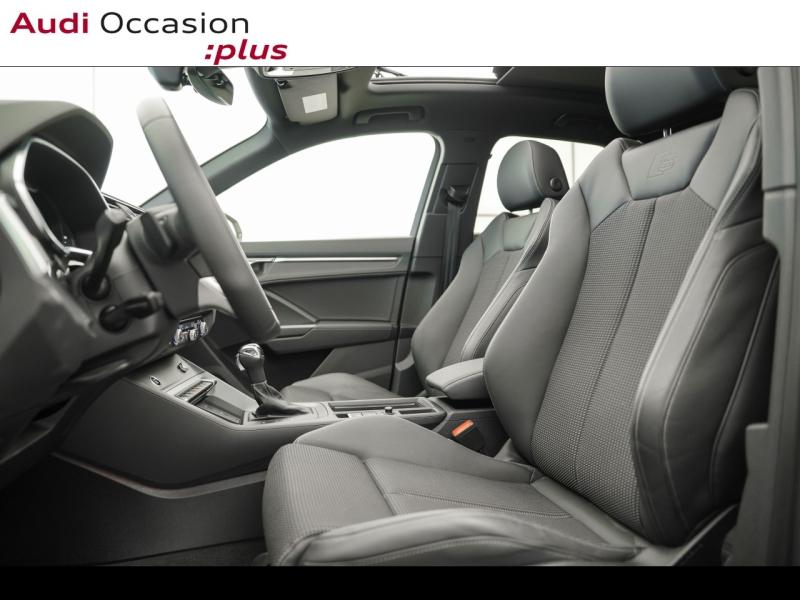 Voitures occasions Audi Q3 S line plus Montigny-le-Bretonneux