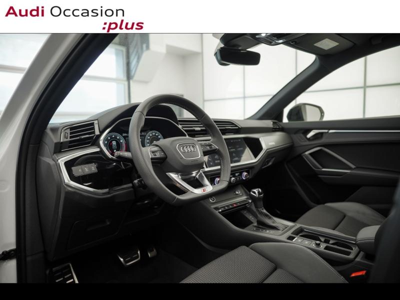 Voitures occasions Audi Q3 S line plus Montigny-le-Bretonneux