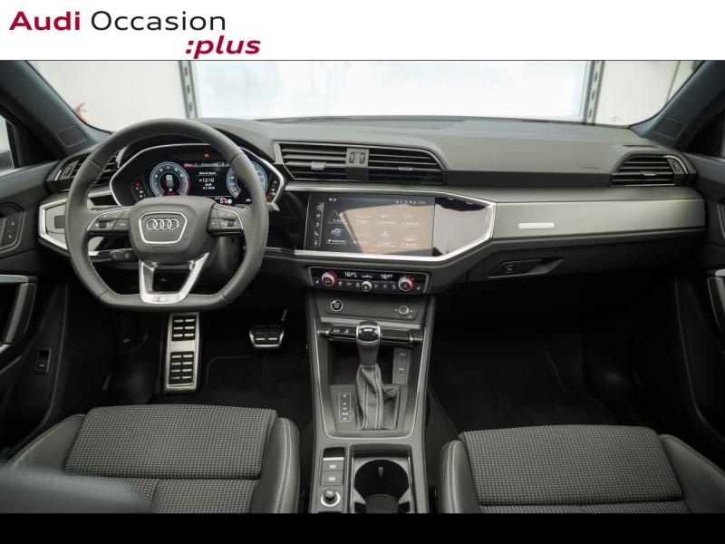Voitures occasions Audi Q3 S line plus Montigny-le-Bretonneux