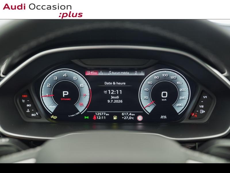 Voitures occasions Audi Q3 S line plus Montigny-le-Bretonneux