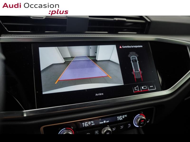 Voitures occasions Audi Q3 S line plus Montigny-le-Bretonneux