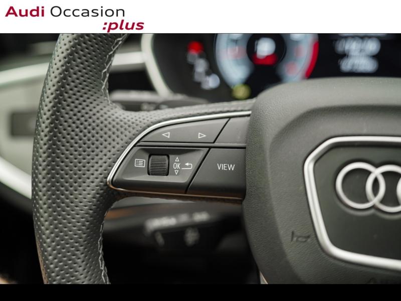 Voitures occasions Audi Q3 S line plus Montigny-le-Bretonneux