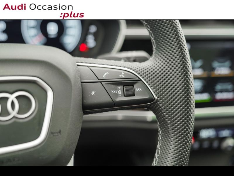 Voitures occasions Audi Q3 S line plus Montigny-le-Bretonneux