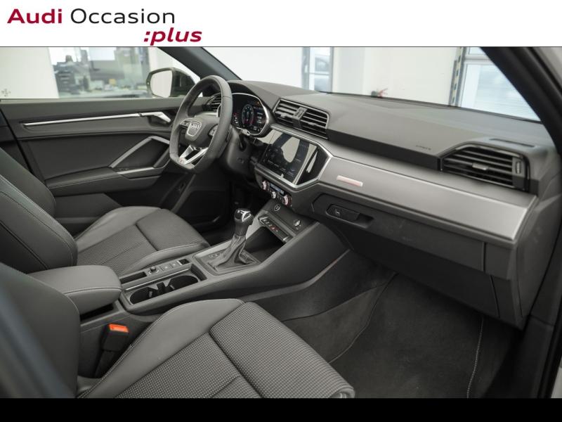 Voitures occasions Audi Q3 S line plus Montigny-le-Bretonneux