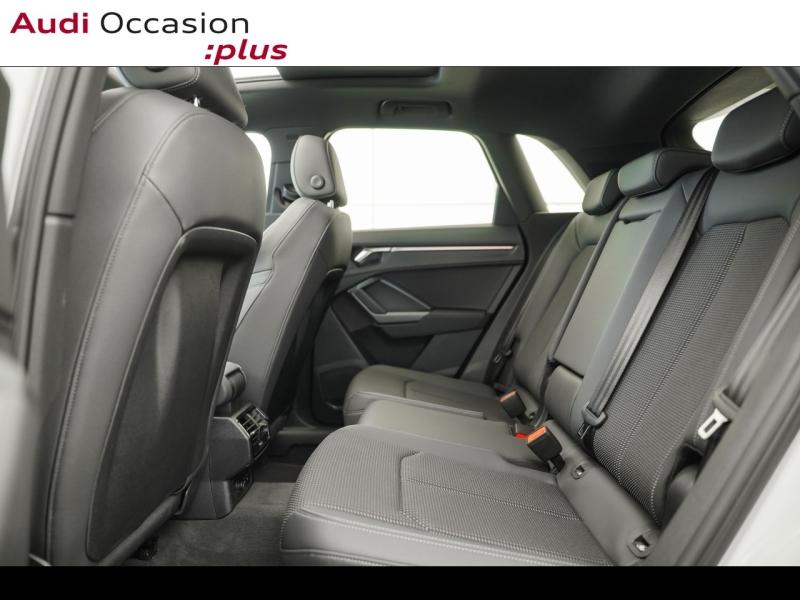 Voitures occasions Audi Q3 S line plus Montigny-le-Bretonneux