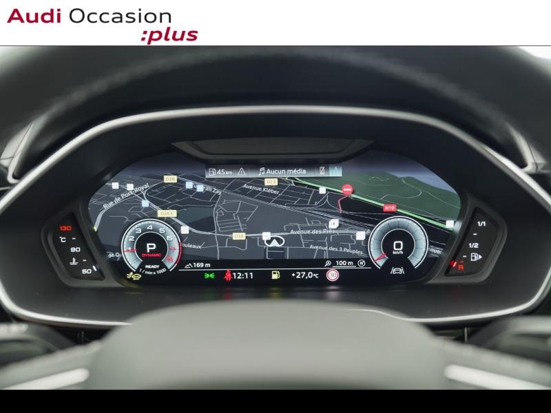 Voitures occasions Audi Q3 S line plus Montigny-le-Bretonneux
