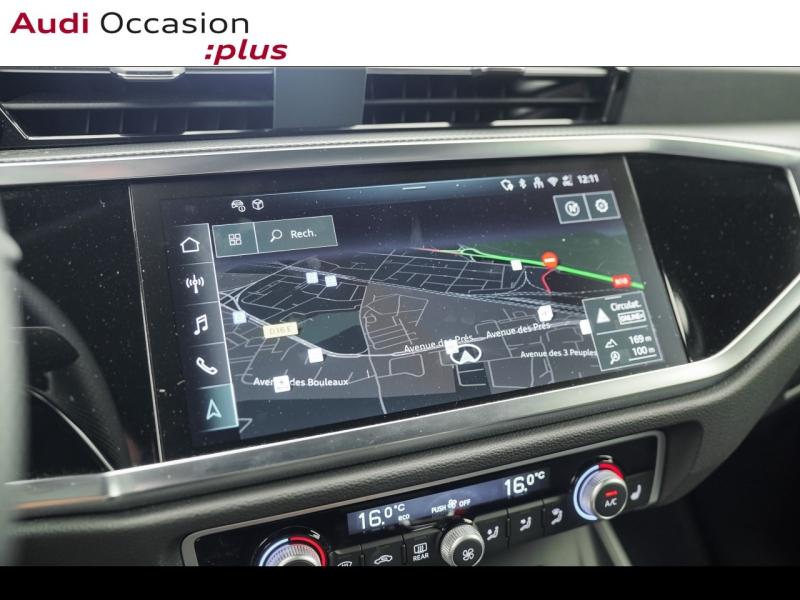Voitures occasions Audi Q3 S line plus Montigny-le-Bretonneux