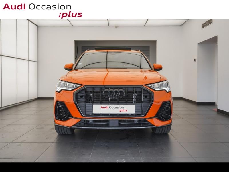 Voitures occasions Audi Q3 S line Montigny-le-Bretonneux