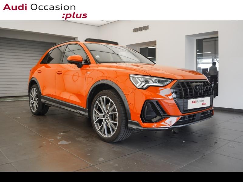 Voitures occasions Audi Q3 S line Montigny-le-Bretonneux